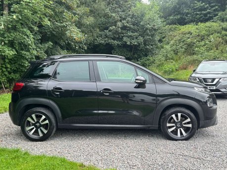 Citroen C3 Aircross 1.2 C3 Aircross Feel PureTech S/S 5dr 3