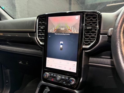 Ford Ranger 2.0 TD EcoBlue Wildtrak Auto 4WD Euro 6 (s/s) 4dr 25