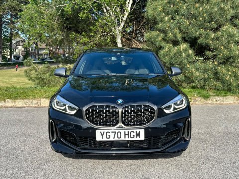BMW 1 Series 2.0 M135i Auto xDrive Euro 6 (s/s) 5dr 11