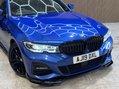 BMW 3 Series 2.0 320d M Sport Auto 4dr 11