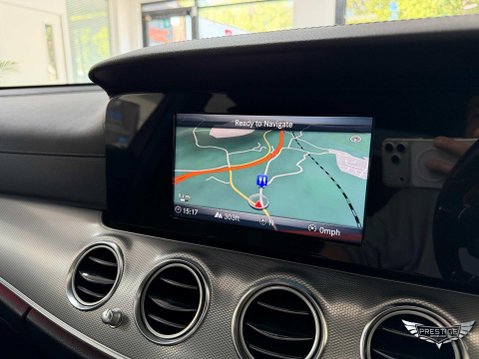 Mercedes-Benz E Class 2.0 E220d AMG Line G-Tronic+ Euro 6 (s/s) 4dr 32