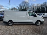 Renault Trafic LWB L2H1 Low Roof Advance Ll30 Air Cruise SELECT 5