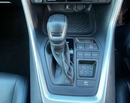 Toyota Rav4 2.5 RAV4 Dynamic HEV 4x2 CVT 5dr 51