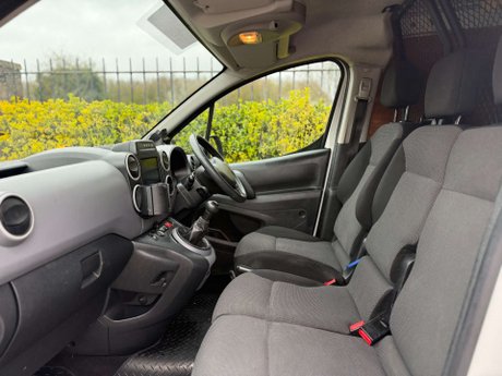 Peugeot Partner 1.6 Partner Professional L1 Blue HDi 30