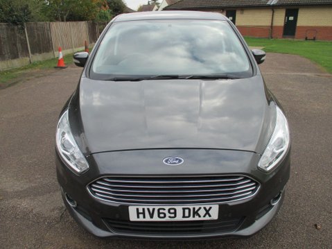 Ford S-Max 2.0 EcoBlue Zetec Auto Euro 6 (s/s) 5dr 3