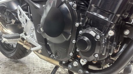 Suzuki Bandit 1250 GSF 2016 ONLY 6K OUTSTANDING CONDITION SPORTS TOURER 31
