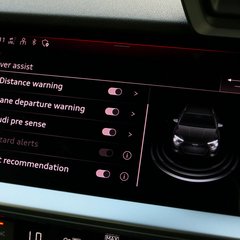 Audi A3 1.5 A3 Sportback 35 TFSI MHEV S Line Edition 1 Semi-Auto 5dr 1