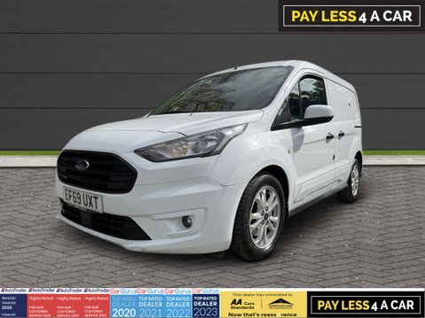 Ford Transit Connect 1.5 Transit Connect 200 Trend TDCi 3