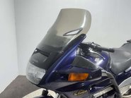 Honda ST 1999 RUNNING PROJECT BIKE SPARES OR REPAIR 58K TOURER 18