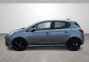 Vauxhall Corsa 1.4 SRi Vx-line Nav Black 5dr 7