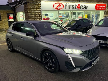 Peugeot 308 PURETECH S/S ALLURE PREMIUM 4