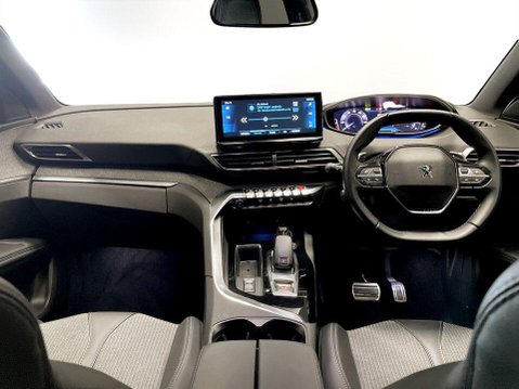Peugeot 3008 1.2 PureTech Allure Premium + SUV 5dr Petrol EAT Euro 6 (s/s) (130 ps) Air 19