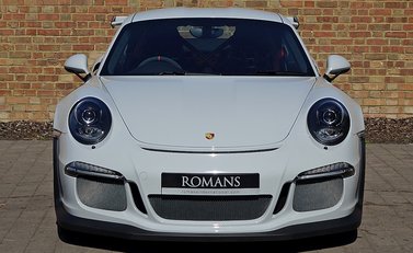 Porsche 911 (991) GT3 RS 15