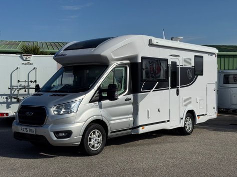 Benimar Tessoro T487 