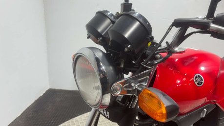 Yamaha YBR 125 2007 ONLY 11K NEW MOT 1 OWNER VERY CLEAN SERVICED 125CC 12