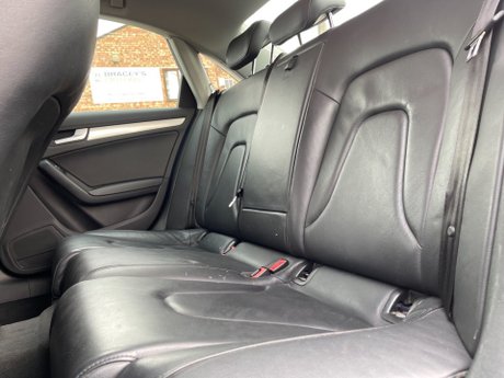 Audi A4 2.0 TDI SE Technik Multitronic Euro 5 (s/s) 4dr 38