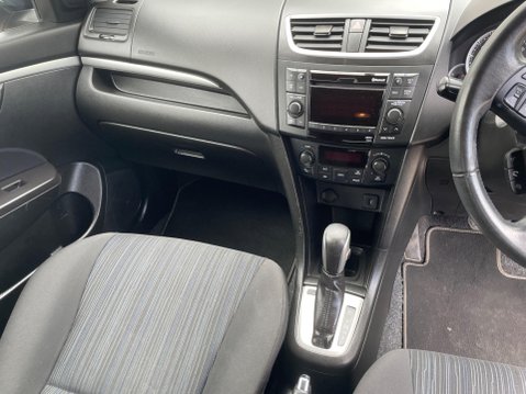 Suzuki Swift 1.2 SZ4 Auto Euro 5 5dr 13
