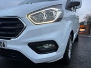 Ford Transit Custom 300 L1 Limited 130 ps Automatic - Twin Side Doors / Adaptive Cruise 28