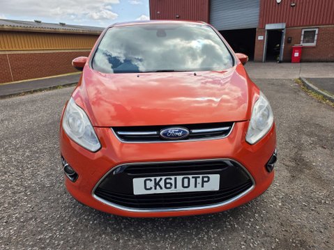 Ford C-Max 1.6 C-Max Titanium TDCi 5dr 23