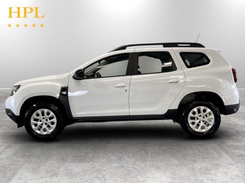 Dacia Duster 1.5 Blue dCi Comfort SUV 5dr Diesel Manual 4WD Selectable Euro 6 (s/s) (115 4