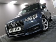 Audi A1 TFSI SPORT 32