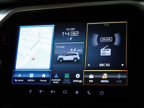 Suzuki Vitara 1.4 Boosterjet Mild Hybrid Ultra ALLGRIP 5dr 21