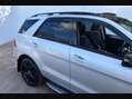 Mercedes-Benz GLE 2.1 GLE 250 D 4Matic AMG Line Premium Auto 4WD 5dr 12