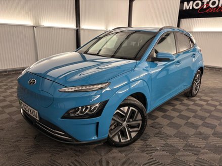 Hyundai KONA 39kWh Premium Auto 5dr (10.5kW Charger)
