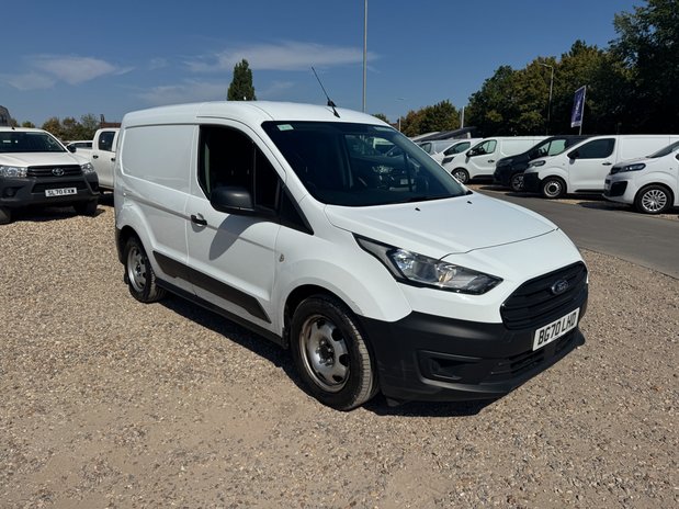 Ford Transit Connect SWB L1H1 Low Roof Base EURO 6 4