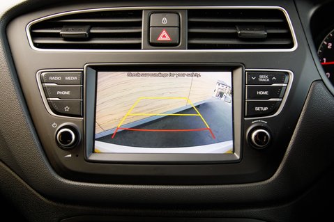 Hyundai i20 MPI SE 21