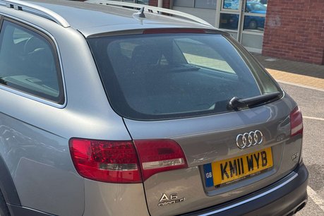 Audi A6 Allroad 3.0 TFSI Estate 5dr Petrol Automatic quattro (225 g/km, 286 bhp) 10