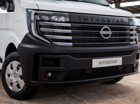 New Nissan Interstar