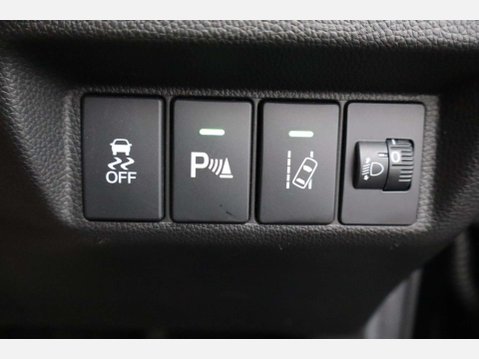 Honda Jazz 1.3 Jazz EX Navi i-VTec CVT 5dr 49