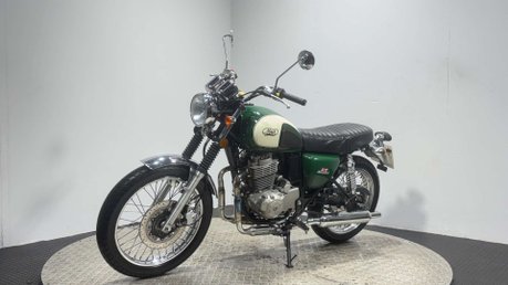 Mash Scrambler Scrambler 400CC 2018 5
