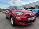 Fiat 500X 1.6 E-Torq Pop SUV 5dr Petrol Manual Euro 6 (110 ps)