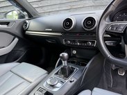 Audi A3 1.0 A3 Black Edition 30 TFSI 4dr 24