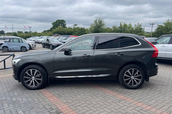 Volvo XC60 D5 POWERPULSE INSCRIPTION AWD AUTO 12