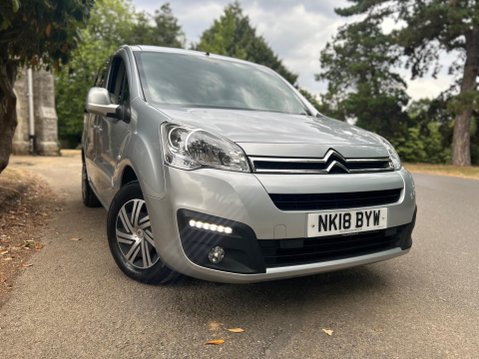 Citroen Berlingo BLUEHDI EDITION 13