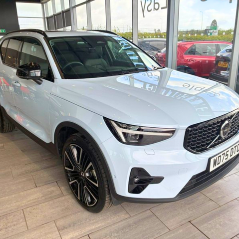 3 reasons to choose the Volvo XC40 Ultra
