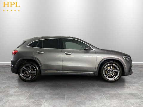 Mercedes-Benz GLA 1.3 GLA200 AMG Line (Executive) SUV 5dr Petrol 7G-DCT Euro 6 (s/s) (163 ps) 8