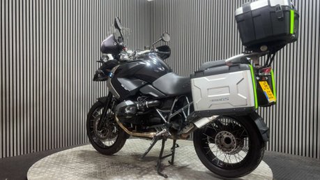 BMW R1200GS 2011 52K GREAT RUNNING PROJECT BIKE FULL LUGGAGE ADVENTURE 12