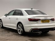 Audi A4 2.0 A4 S Line 35 TFSI MHEV Semi-Auto 4dr 3