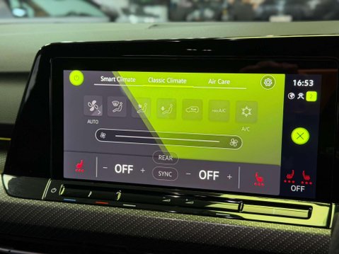 Volkswagen Golf 2.0 TSI R Hatchback 5dr Petrol DSG 4Motion Euro 6 (s/s) (320 ps) 35