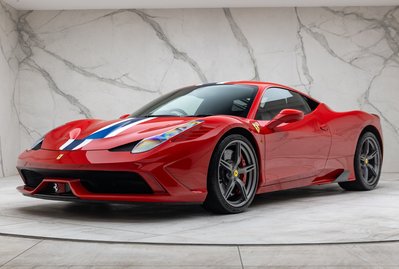 Ferrari 458 Speciale 