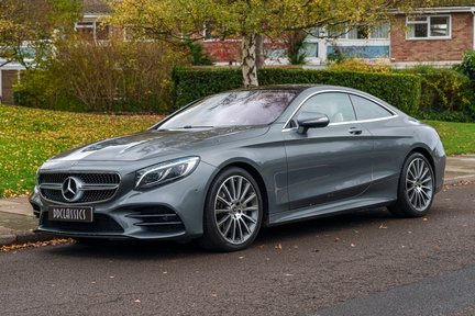 Mercedes-Benz S Class S560 AMG Line Premium 1