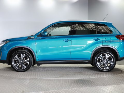 Suzuki Vitara 1.4 Boosterjet 48V Hybrid SZ5 ALLGRIP 5dr Auto 8