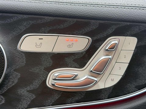 Mercedes-Benz E Class 2.0 E220d AMG Line (Premium) Coupe 2dr Diesel G-Tronic+ Euro 6 (s/s) (194 p 40