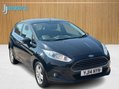 Ford Fiesta 1.5 TDCi Zetec Hatchback 5dr Diesel Manual Euro 5 (75 ps) 12