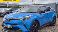 Toyota C-HR 1.8 VVT-h Dynamic SUV 5dr Petrol Hybrid CVT Euro 6 (s/s) (122 ps) 3