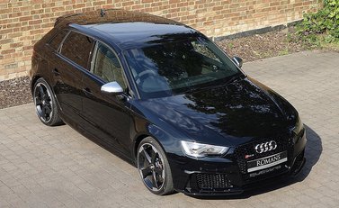 Audi RS3 Sportback 3